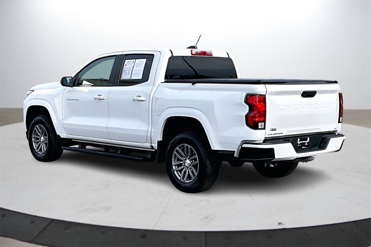 Used 2024 Chevrolet Colorado LT image 6