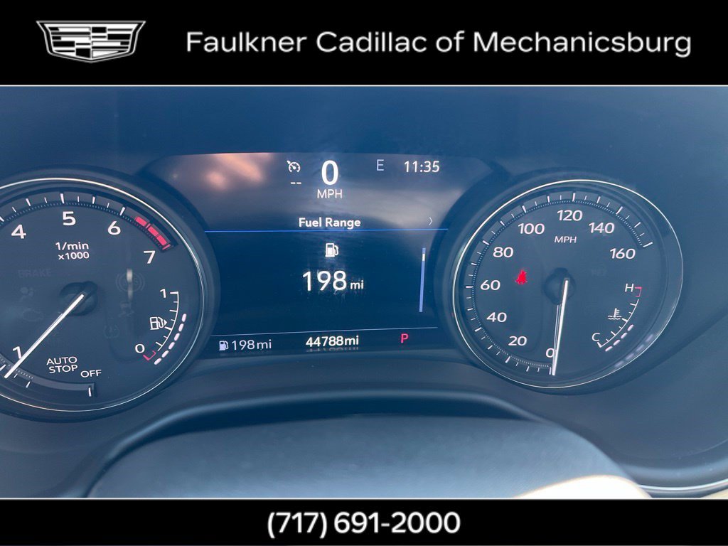 Used 2020 Cadillac CT5 Premium Luxury AWD/4WD image 26