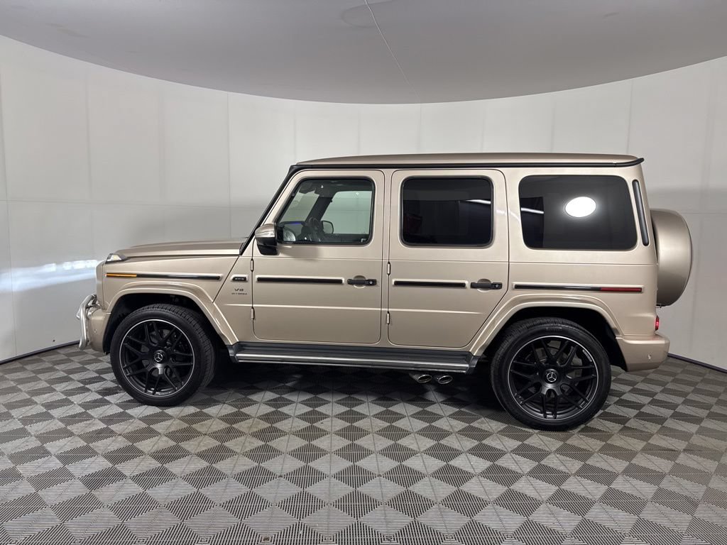 Certified 2023 Mercedes-Benz G 63 AMG 4MATIC image 2