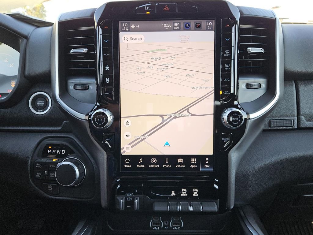 New 2026 RAM 1500 Lone Star image 11