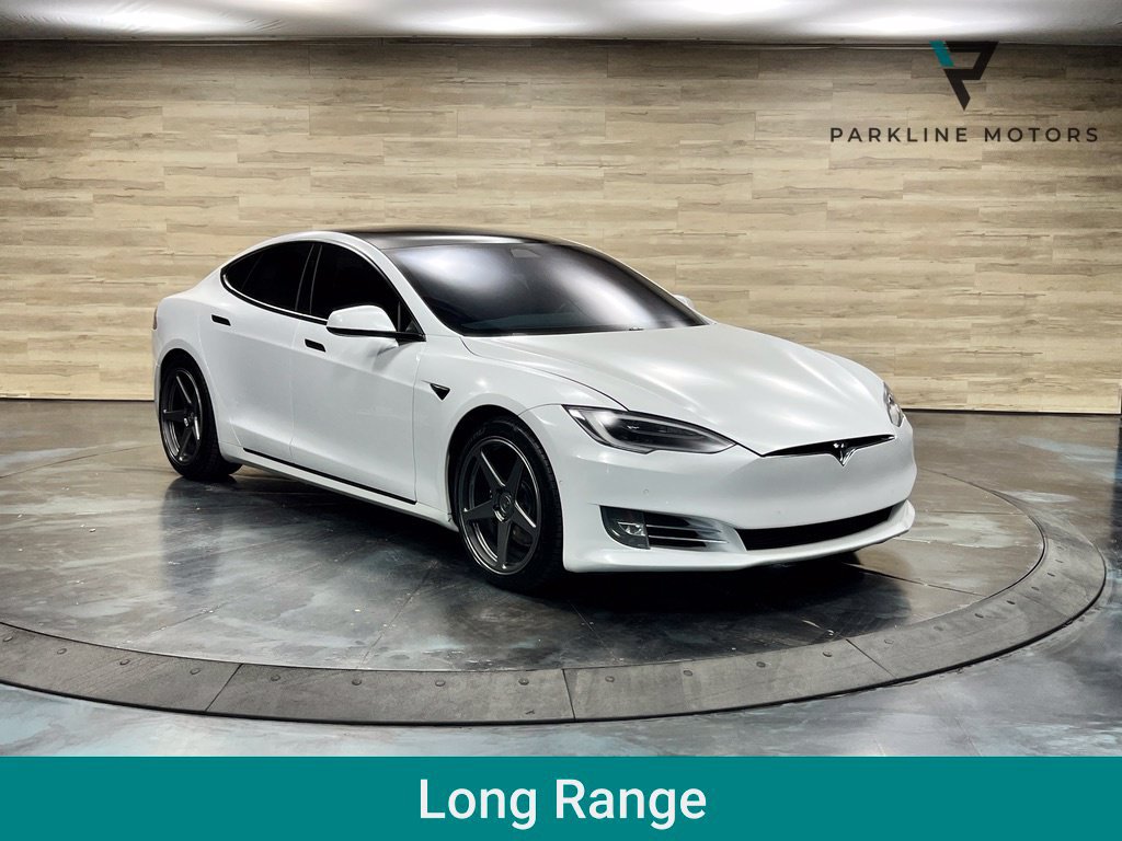 Used 2021 Tesla Model S Long Range AWD/4WD 360° Tour