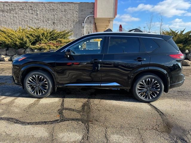 New 2026 Nissan Rogue Platinum w/ Platinum Premium Package image 2