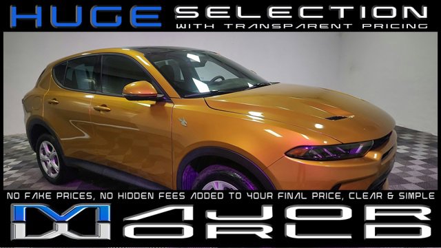 Used 2024 Dodge Hornet GT Plus