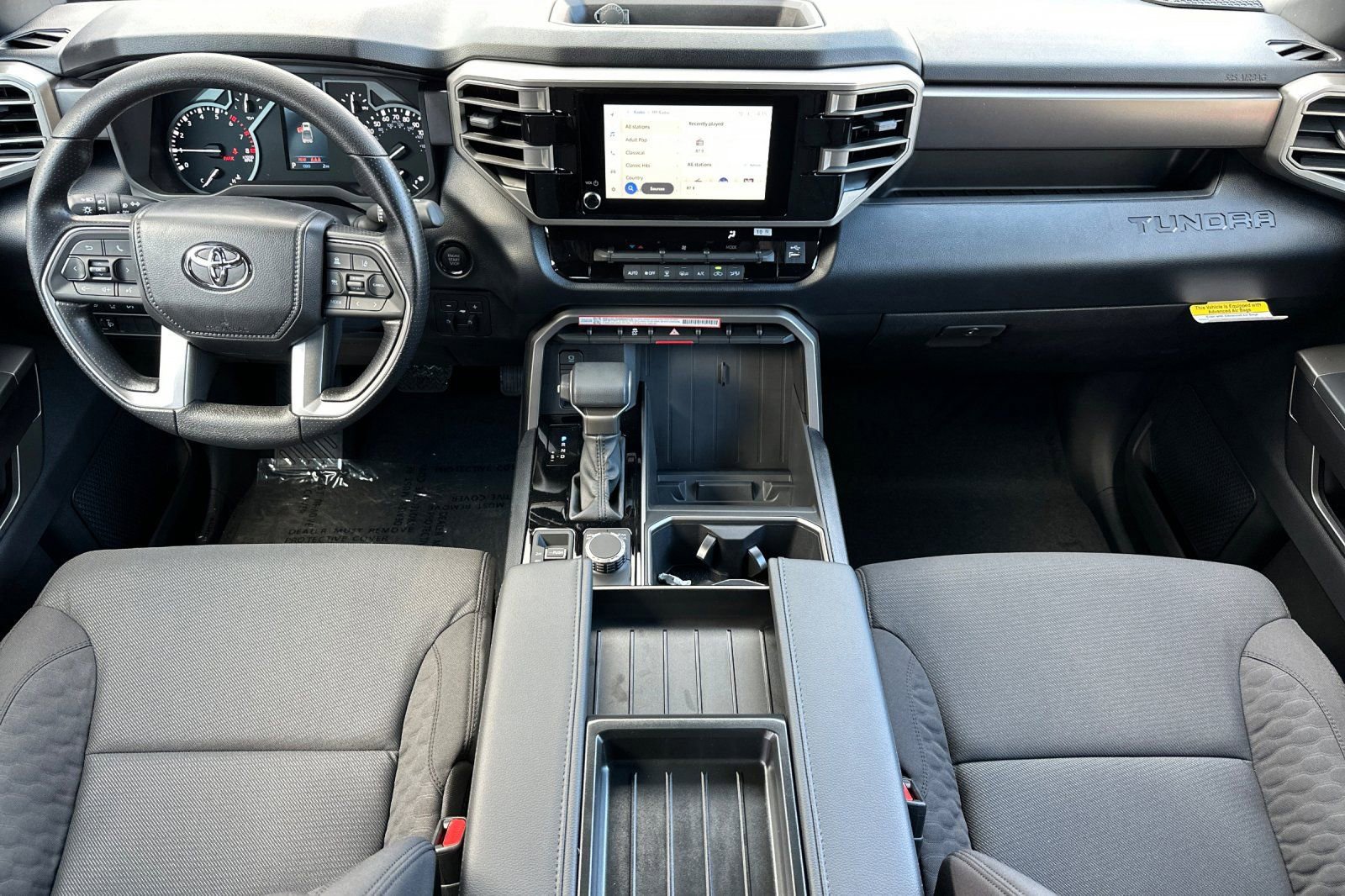 New 2026 Toyota Tundra SR5 image 15
