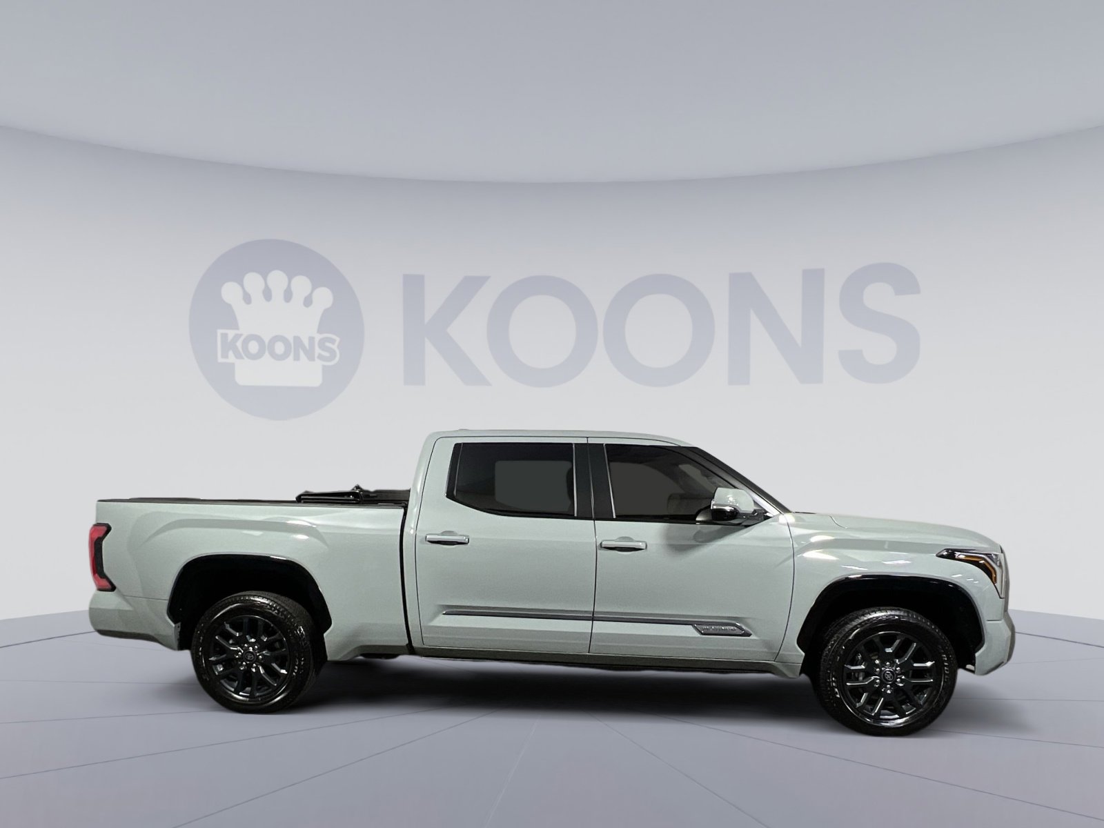 Used 2025 Toyota Tundra Platinum image 12