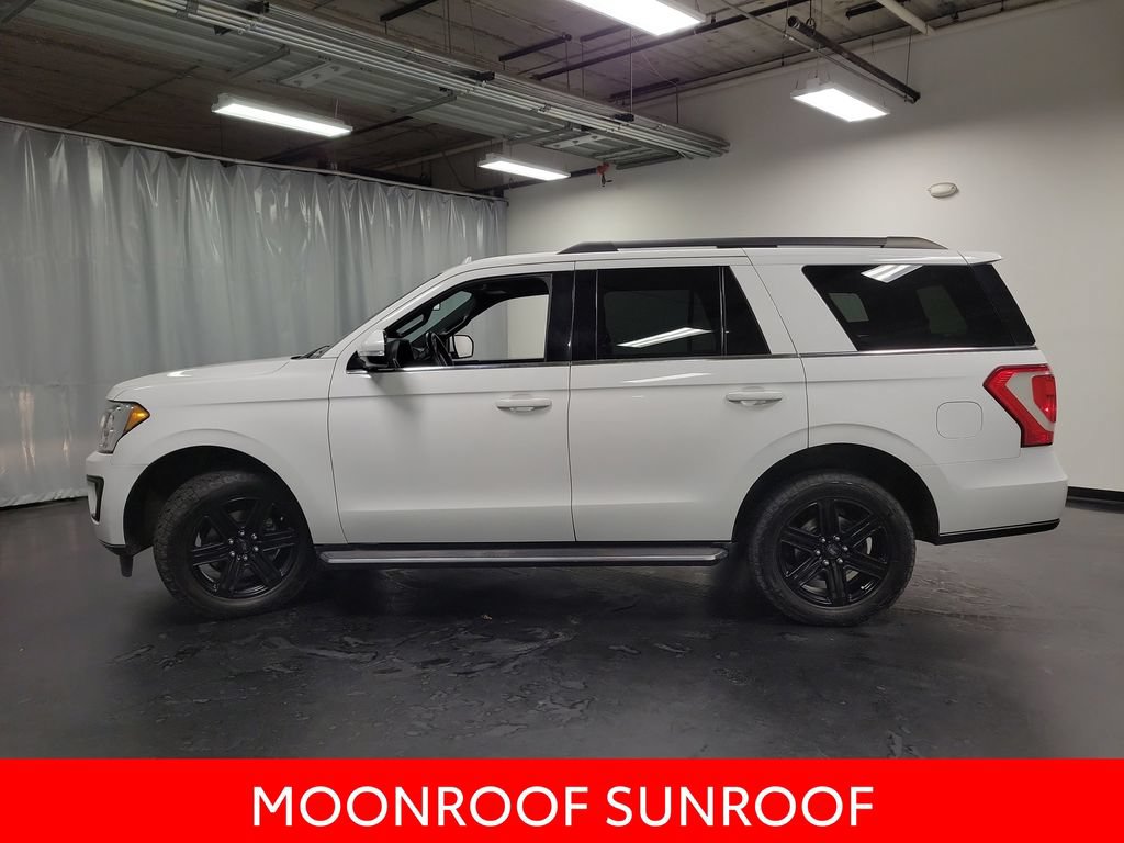 Used 2021 Ford Expedition XLT AWD/4WD image 5