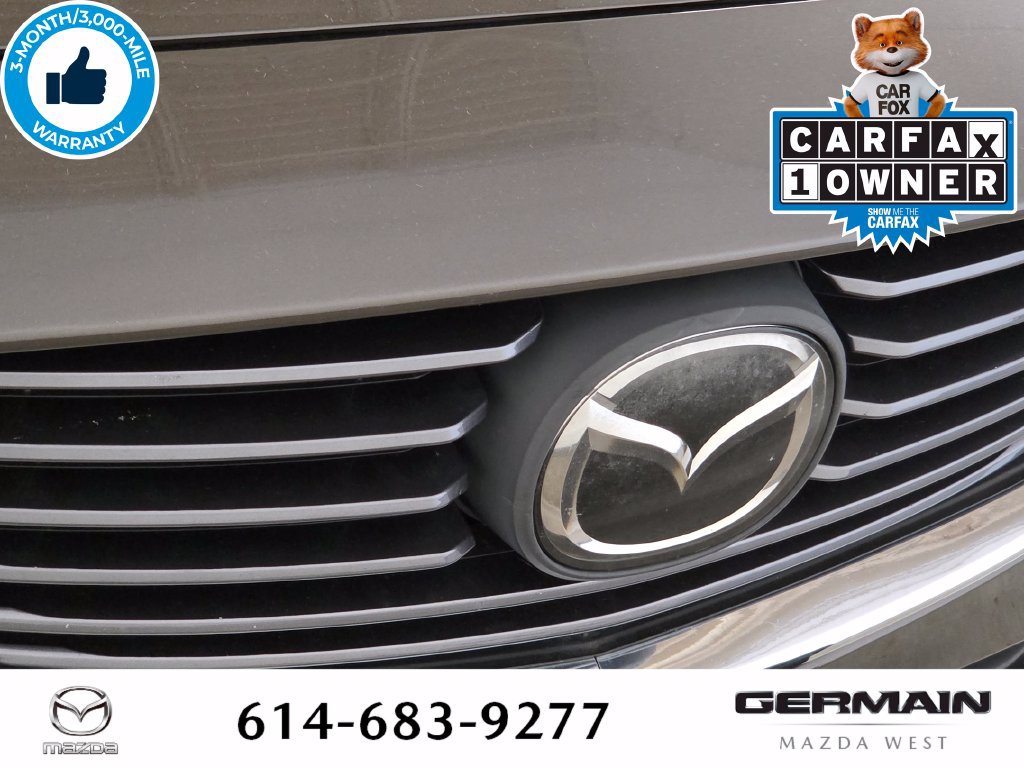Used 2017 MAZDA MAZDA6 Grand Touring FWD image 13
