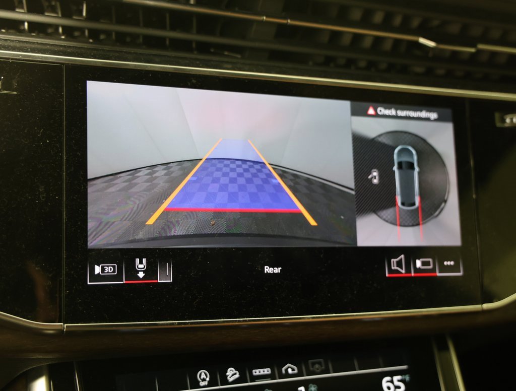 Used 2024 Audi Q8 Premium Plus w/ Premium Plus Package image 5