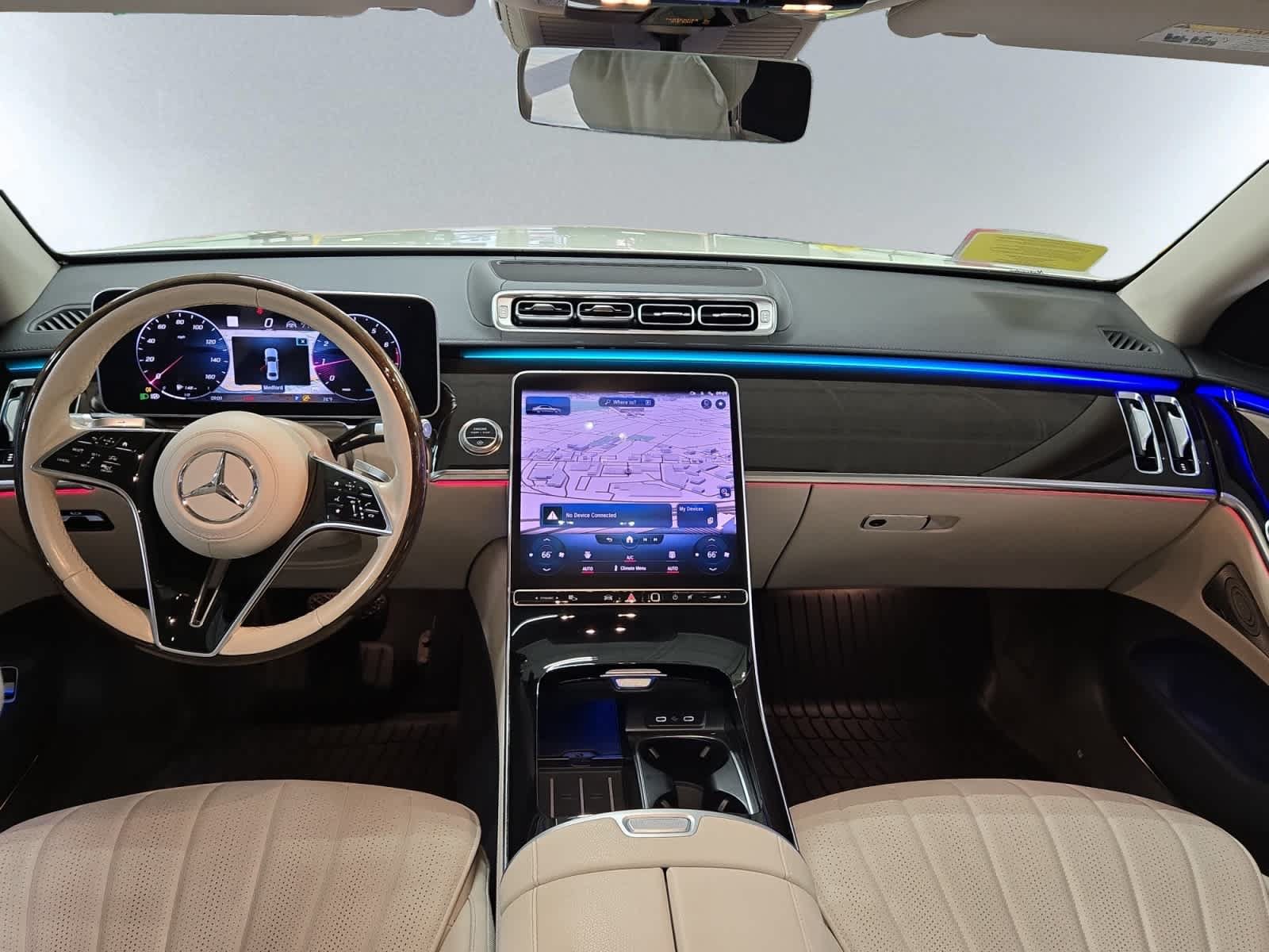 Used 2022 Mercedes-Benz S 500 4MATIC image 13