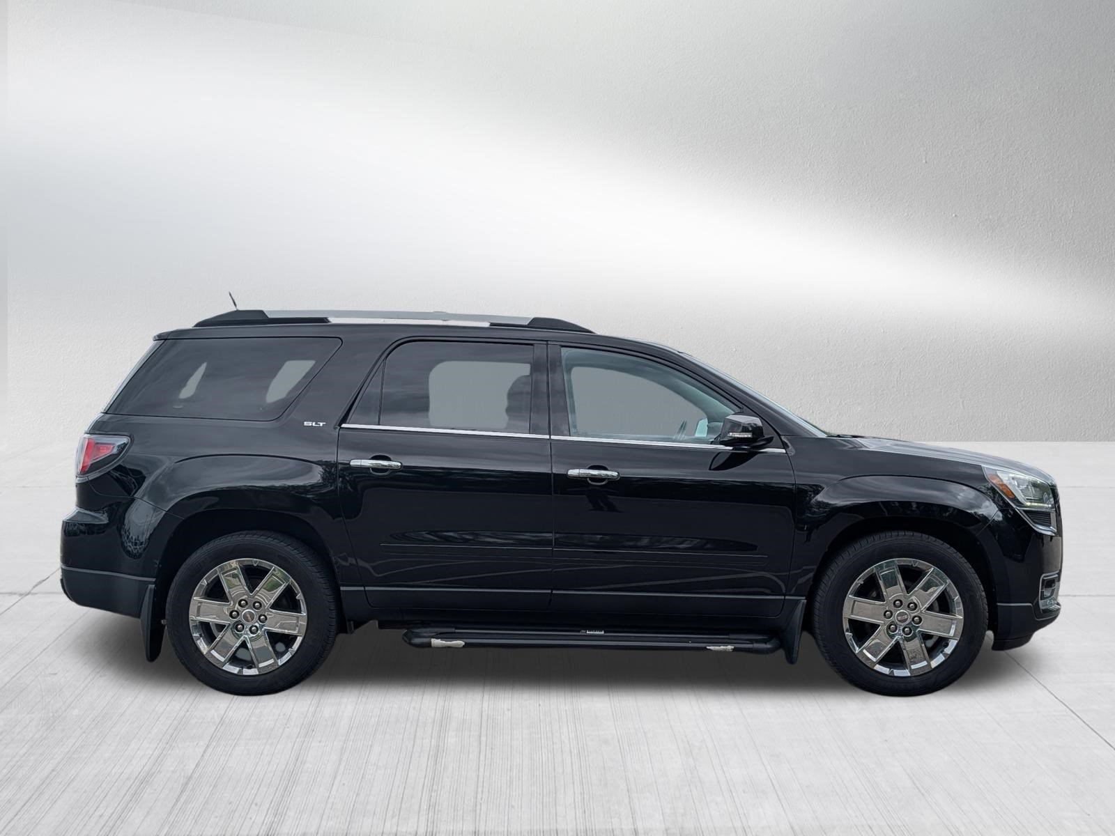 Used 2017 GMC Acadia Limited SLT AWD/4WD image 8