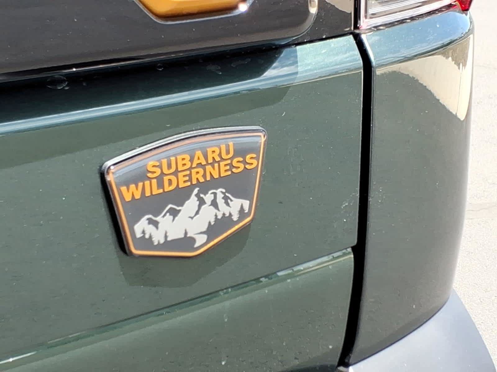 New 2026 Subaru Outback Wilderness AWD/4WD image 11