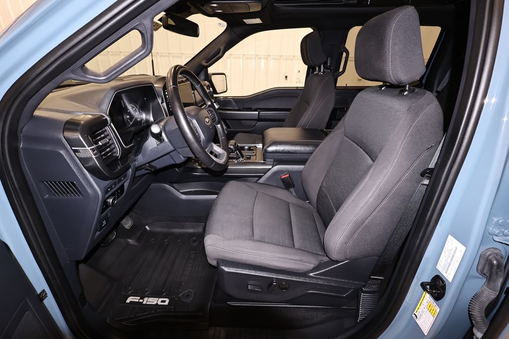 Certified 2023 Ford F150 XLT w/ Equipment Group 302A High AWD/4WD image 13
