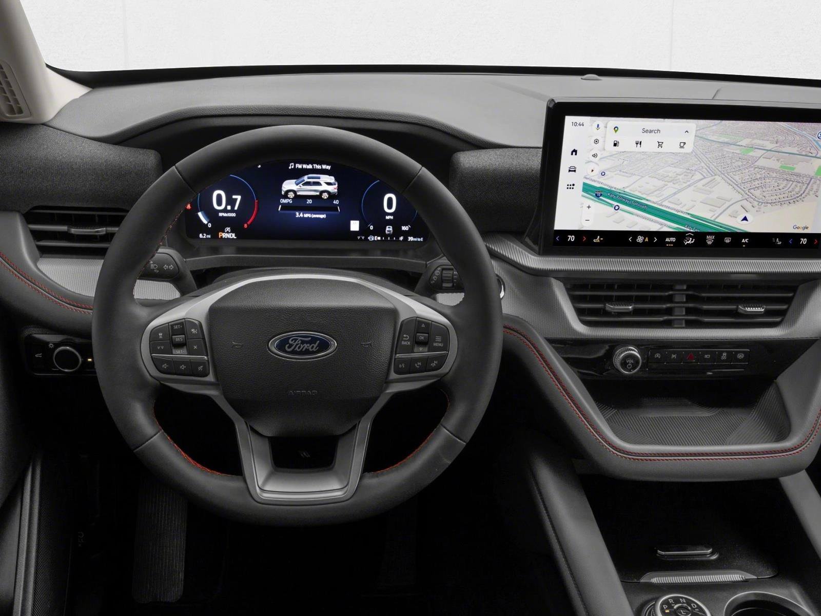 New 2026 Ford Explorer Active w/ Active Comfort Package AWD/4WD image 4