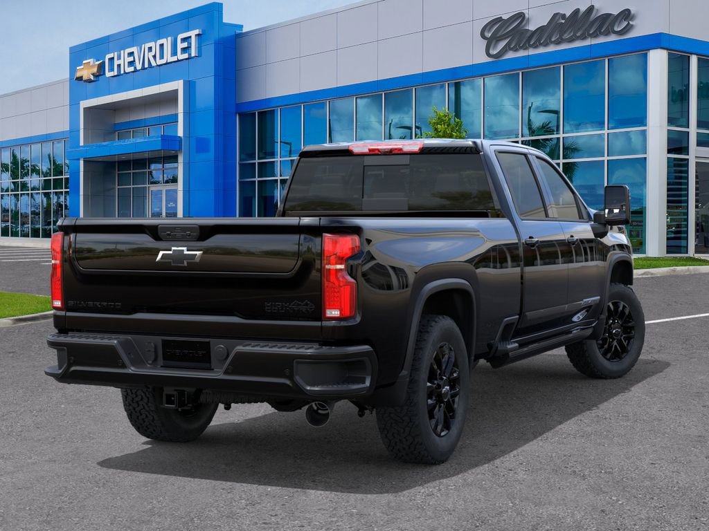 New 2026 Chevrolet Silverado 3500 High Country AWD/4WD image 5