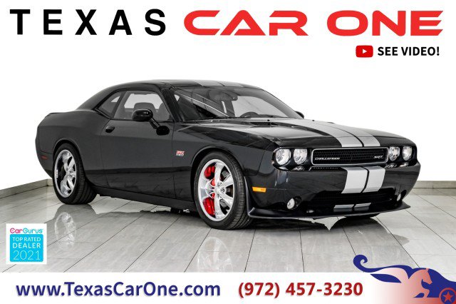 Used 2012 Dodge Challenger SRT8 w/ Premium Sound Group
