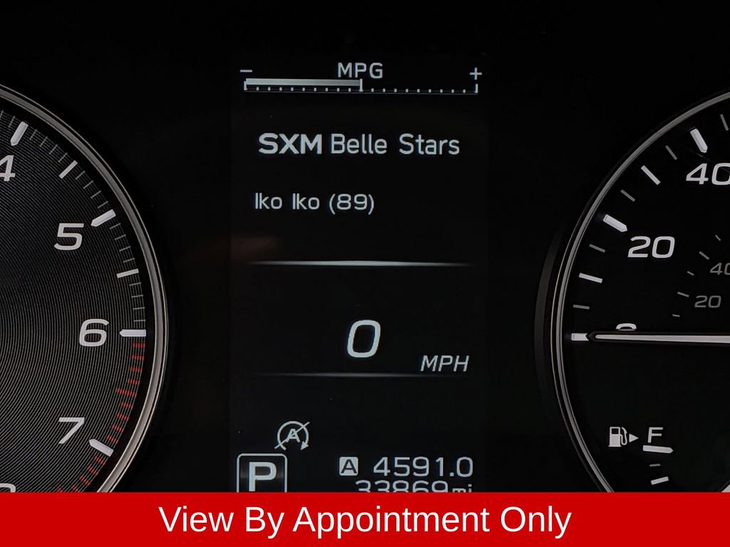 Used 2025 Subaru Outback Onyx Edition image 16