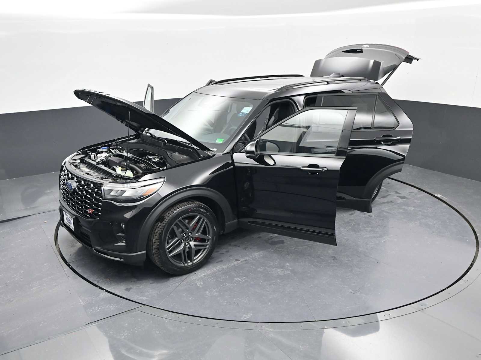 New 2026 Ford Explorer ST w/ Sun And Sound Package image 65