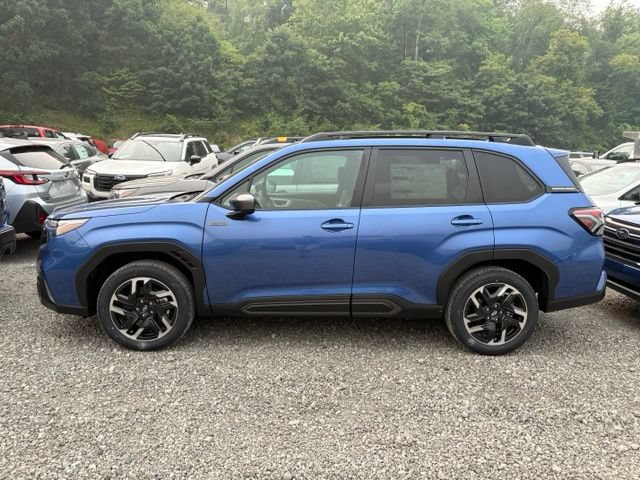 New 2026 Subaru Forester Limited AWD/4WD video 2