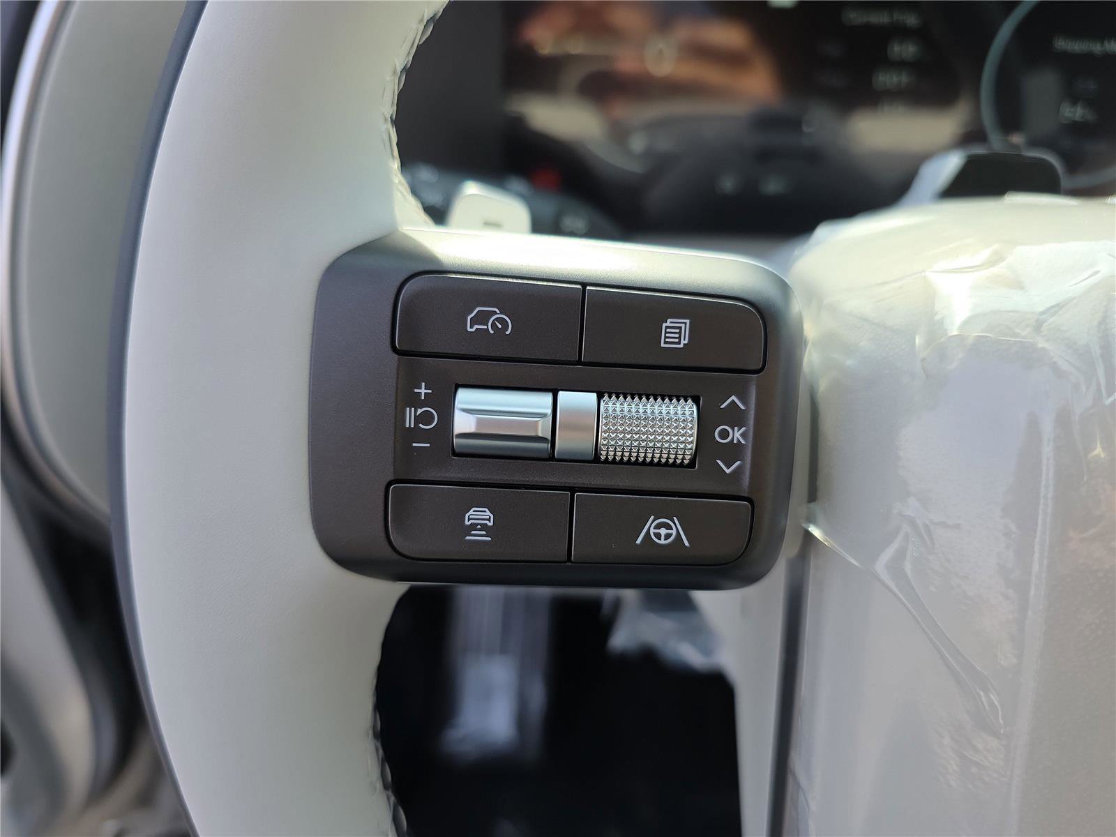 New 2026 Hyundai Palisade Calligraphy AWD/4WD image 16