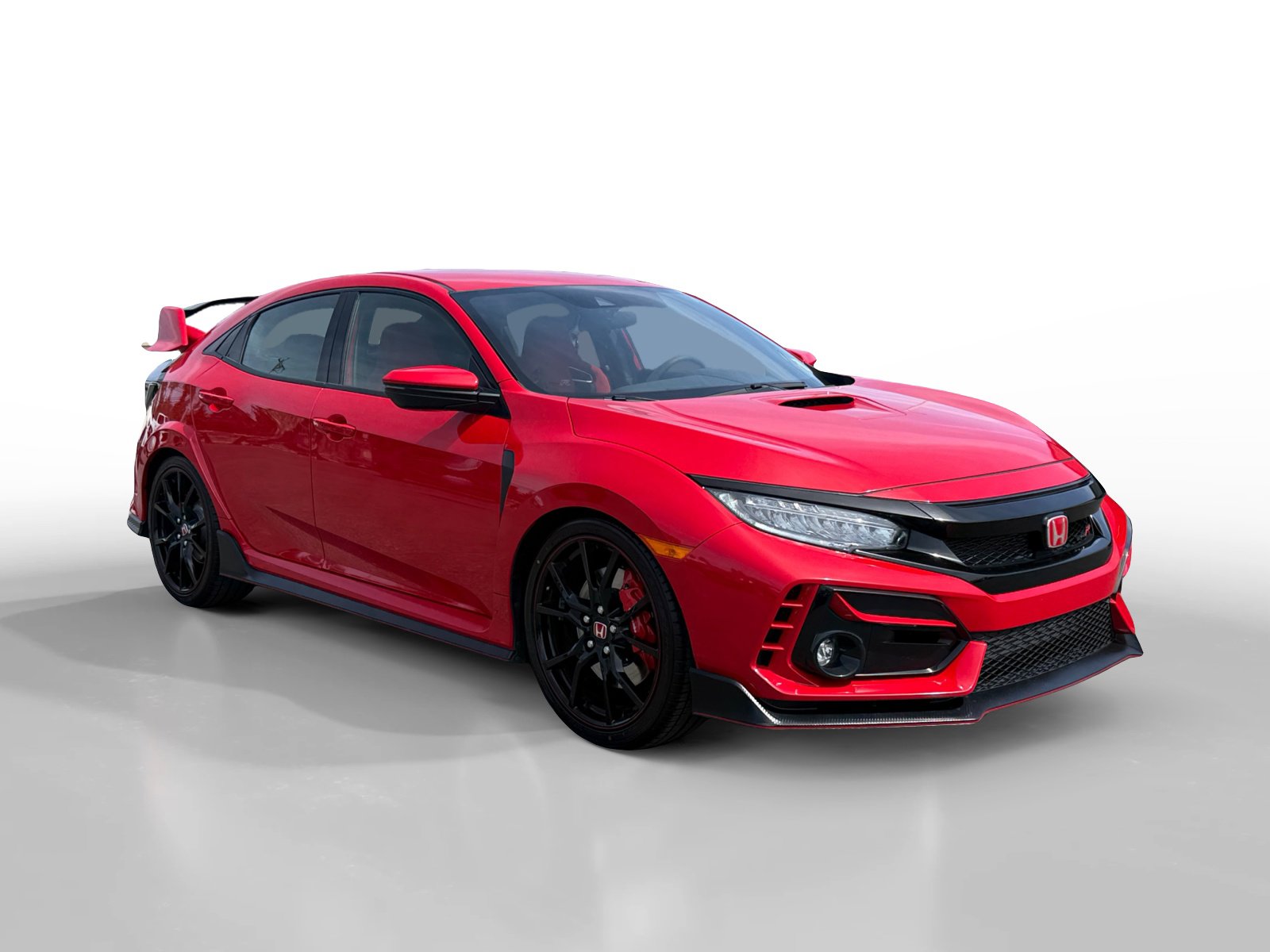 Used 2021 Honda Civic Type R image 7