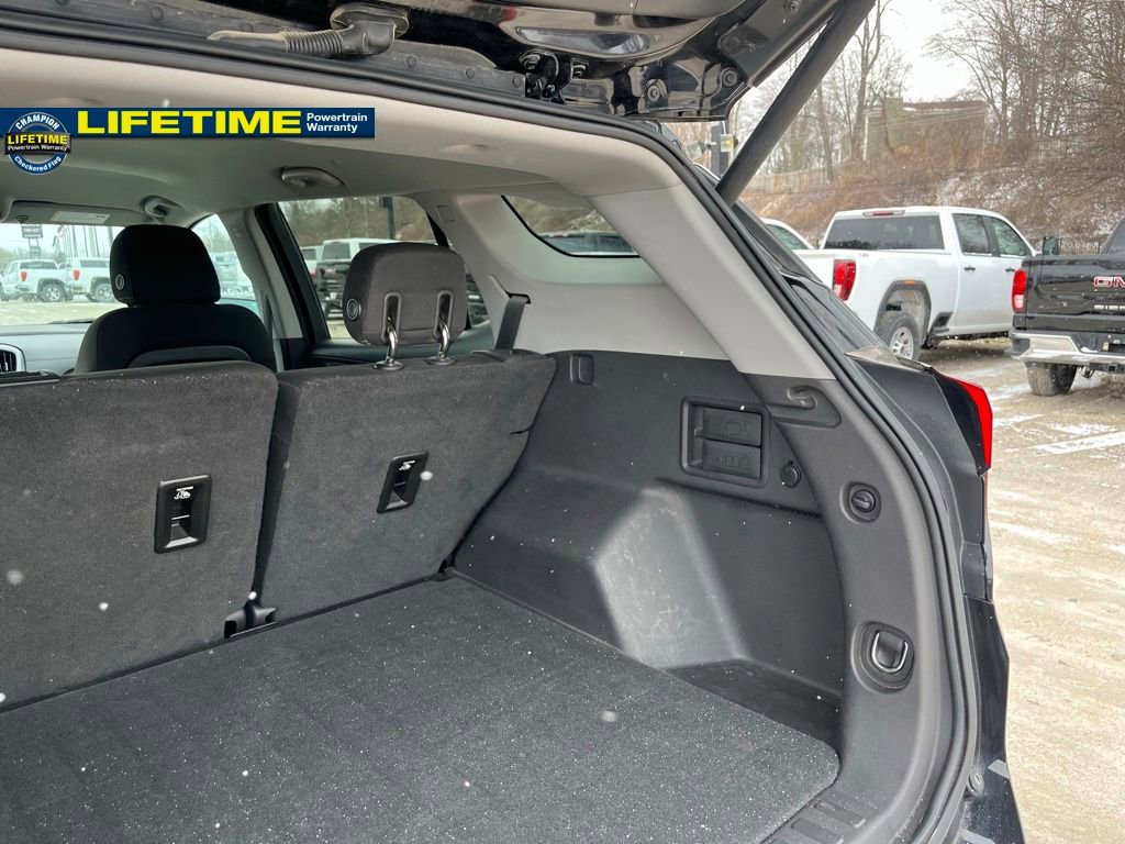 Used 2018 GMC Terrain SLE w/ Driver Convenience Package image 15