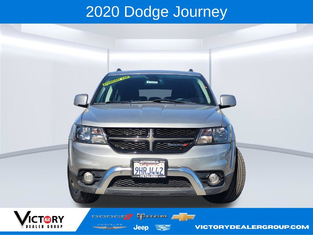 Used 2020 Dodge Journey Crossroad FWD image 2