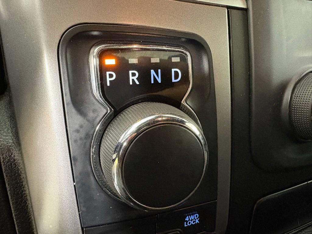 Used 2024 RAM 1500 Warlock AWD/4WD image 26