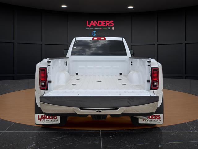 New 2026 RAM 3500 Tradesman AWD/4WD image 3
