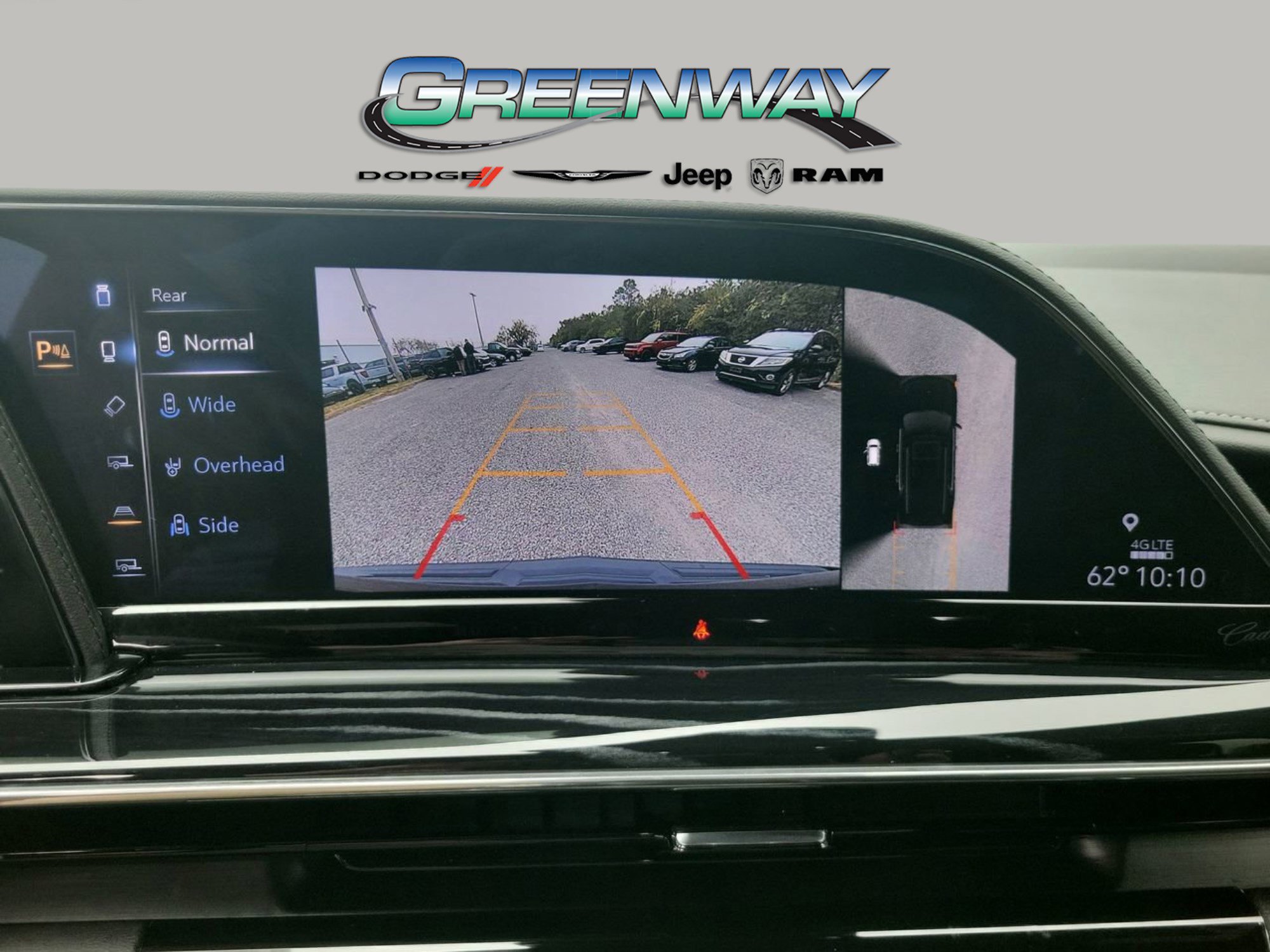 Used 2024 Cadillac Escalade Sport w/ Touring Package image 18