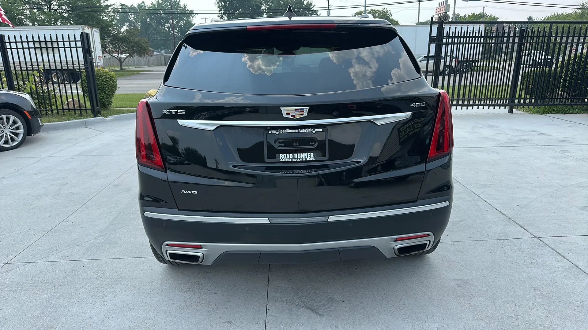 Used 2022 Cadillac XT5 Premium Luxury image 6