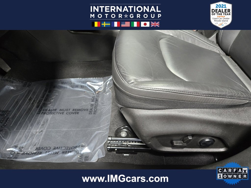 Used 2021 Jeep Renegade Limited w/ Sun & Sound Group image 12