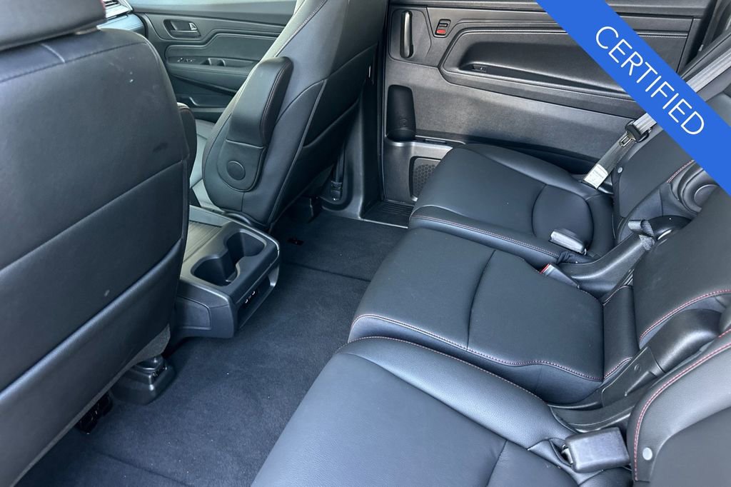 Certified 2026 Honda Odyssey Sport-L image 13