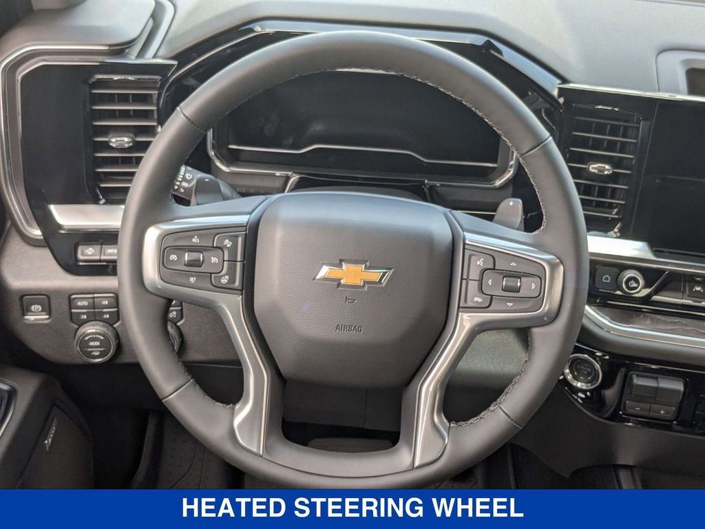 New 2025 Chevrolet Silverado 1500 LTZ w/ LTZ Premium Package image 17