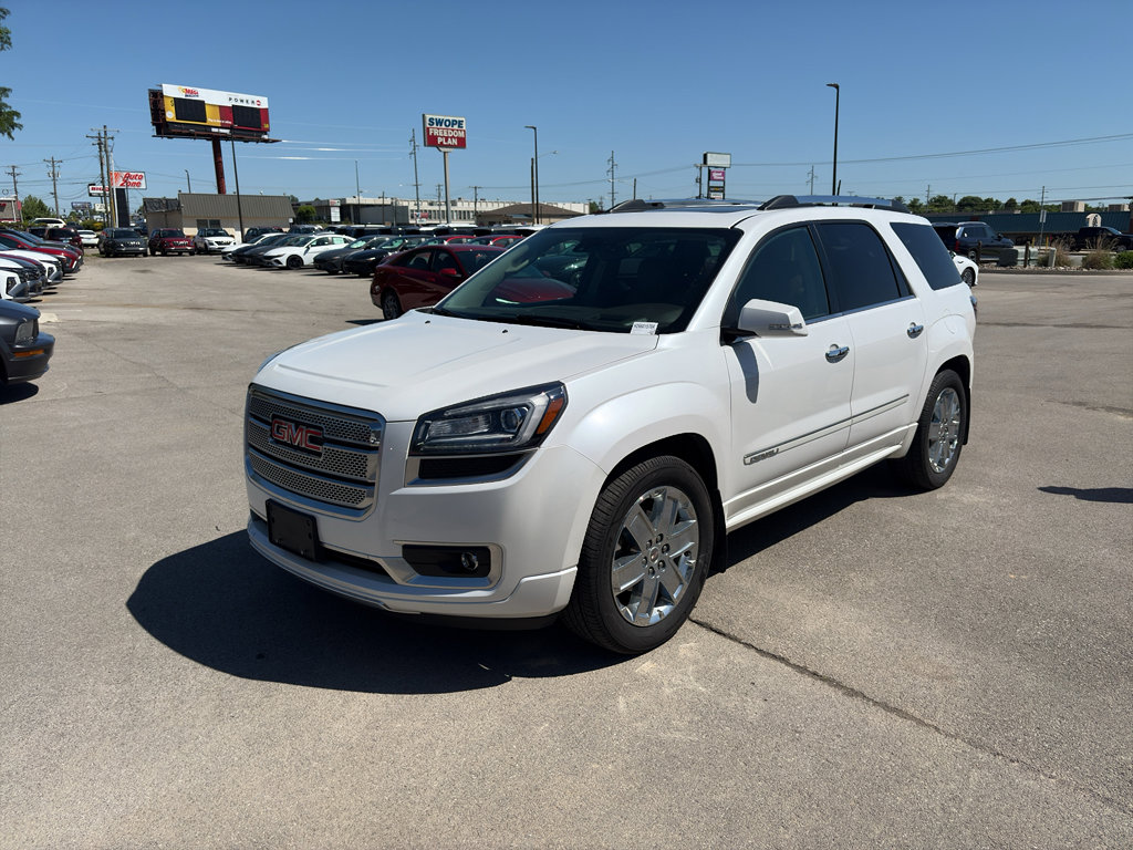 Used 2016 GMC Acadia Denali AWD/4WD image 3
