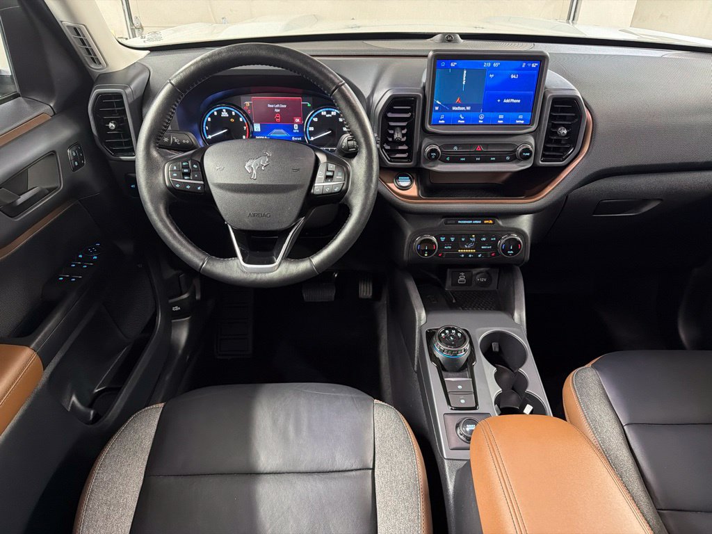 Used 2023 Ford Bronco Sport Outer Banks w/ Tech Package AWD/4WD image 8