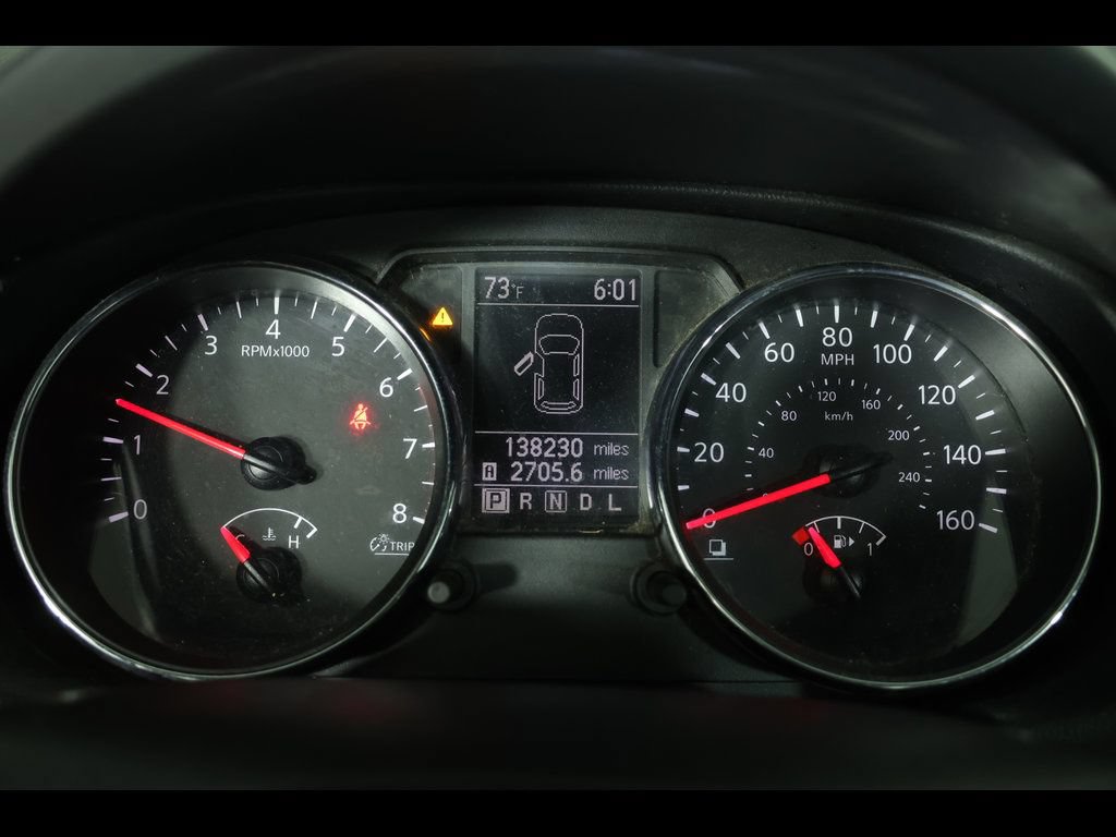 Used 2013 Nissan Rogue S AWD/4WD image 16
