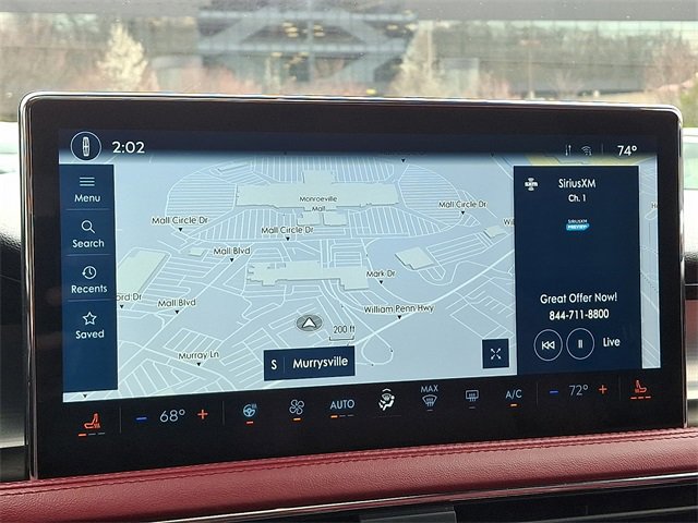 Used 2023 Lincoln Corsair Reserve w/ Equipment Group 201A image 17