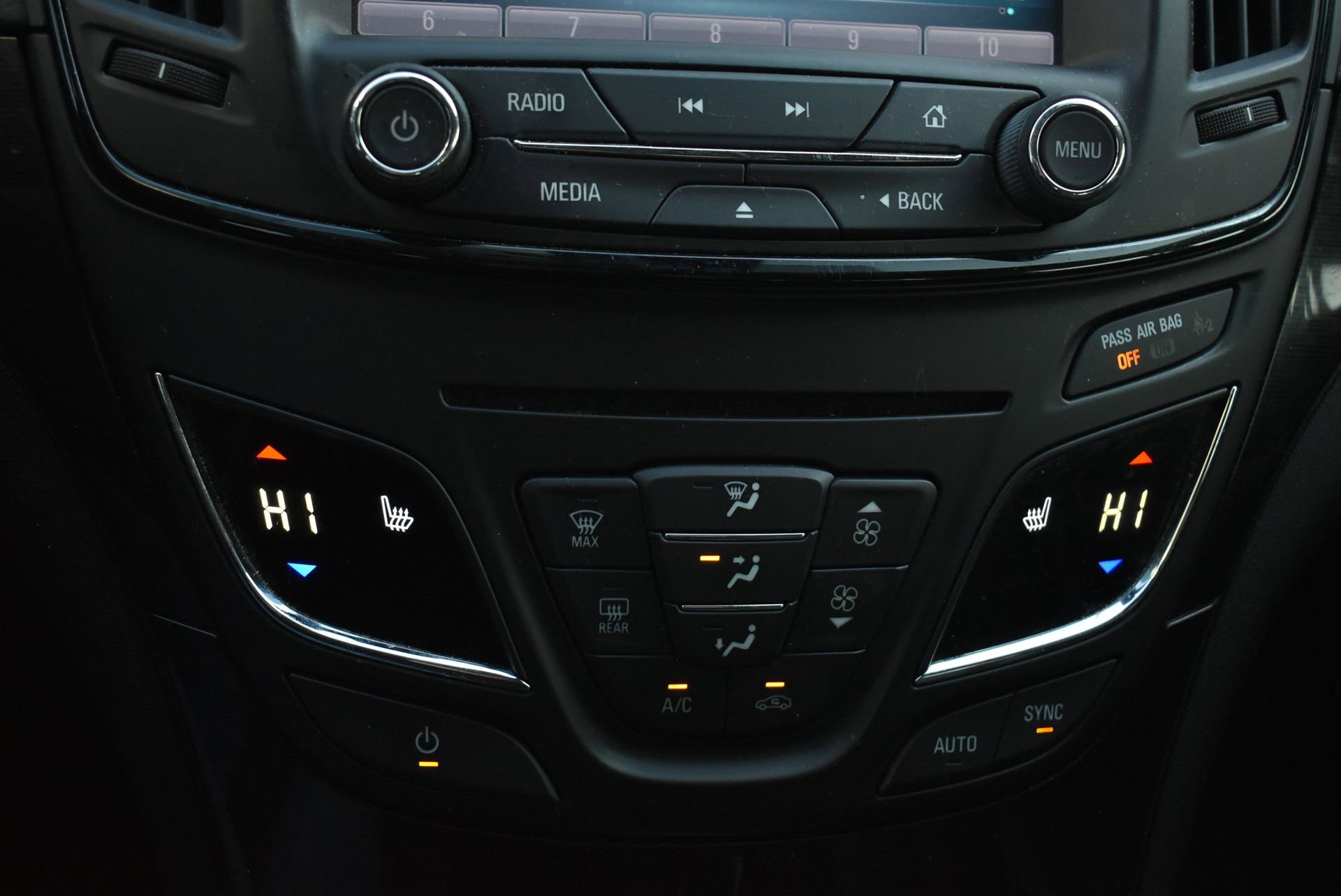 Used 2016 Buick Regal Premium image 26