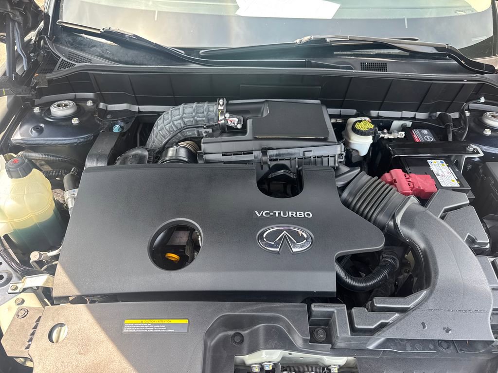 Used 2019 INFINITI QX50 Luxe FWD image 20