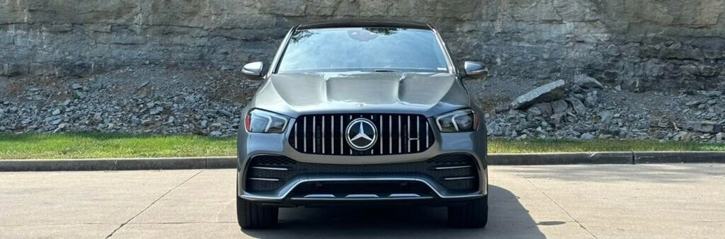 Used 2021 Mercedes-Benz GLE 53 AMG 4MATIC Coupe image 5