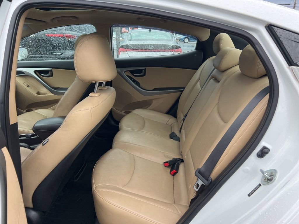 Used 2013 Hyundai Elantra Limited FWD image 20