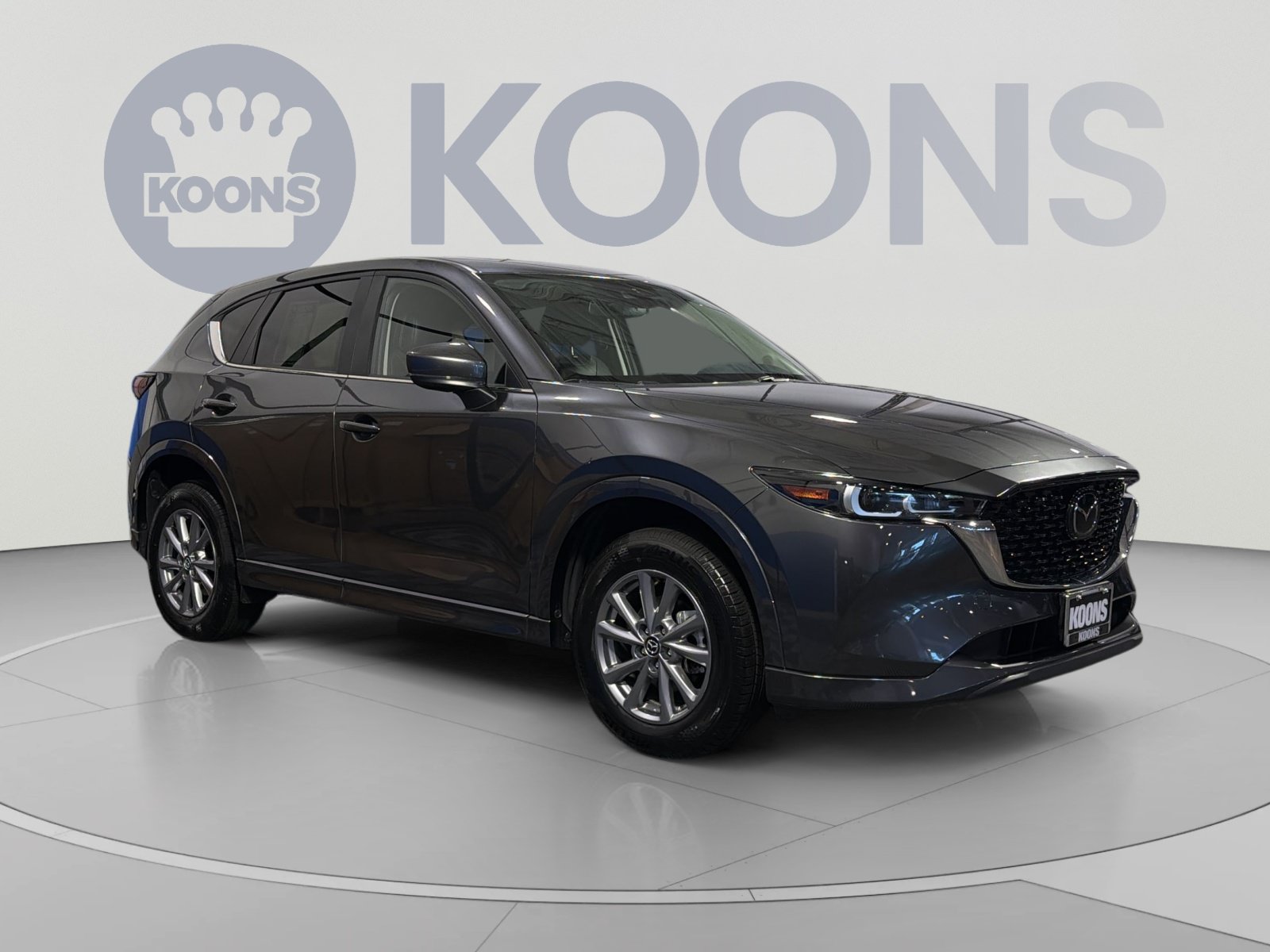 Used 2025 MAZDA CX-5 AWD 2.5 S w/ Preferred Package image 10