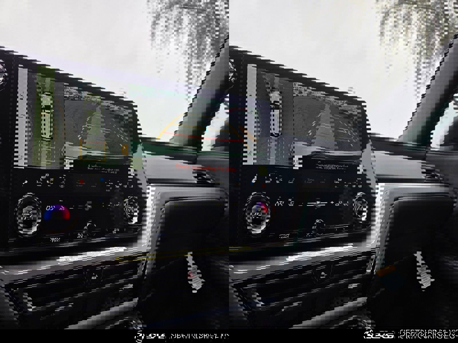 New 2026 Lexus TX 350 FWD image 18