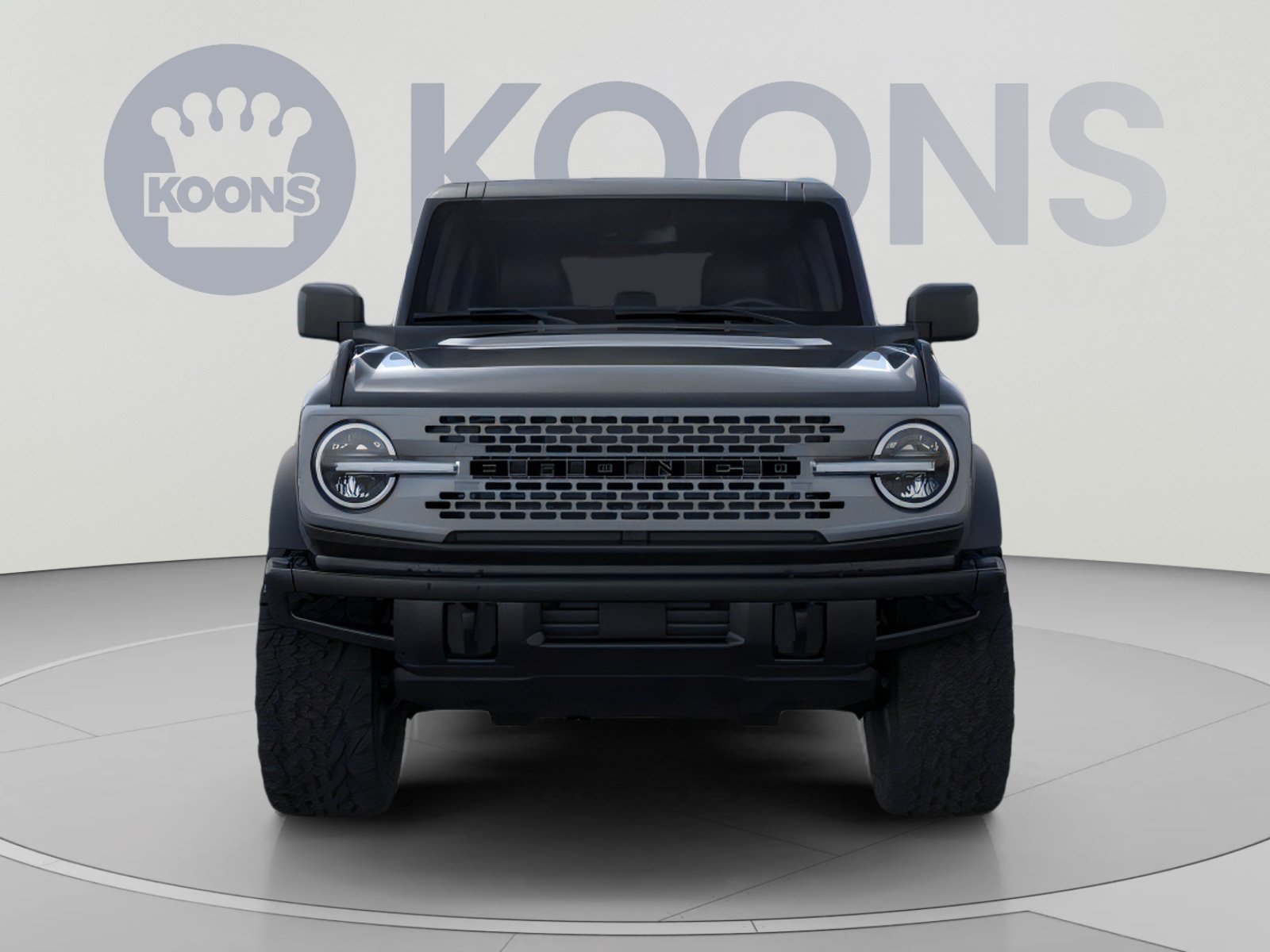 New 2025 Ford Bronco Badlands AWD/4WD image 8