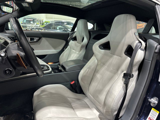 Used 2015 Jaguar F-TYPE S RWD image 5