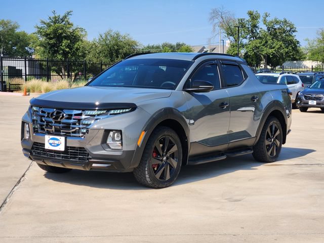 Used 2023 Hyundai Santa Cruz Night AWD/4WD image 3