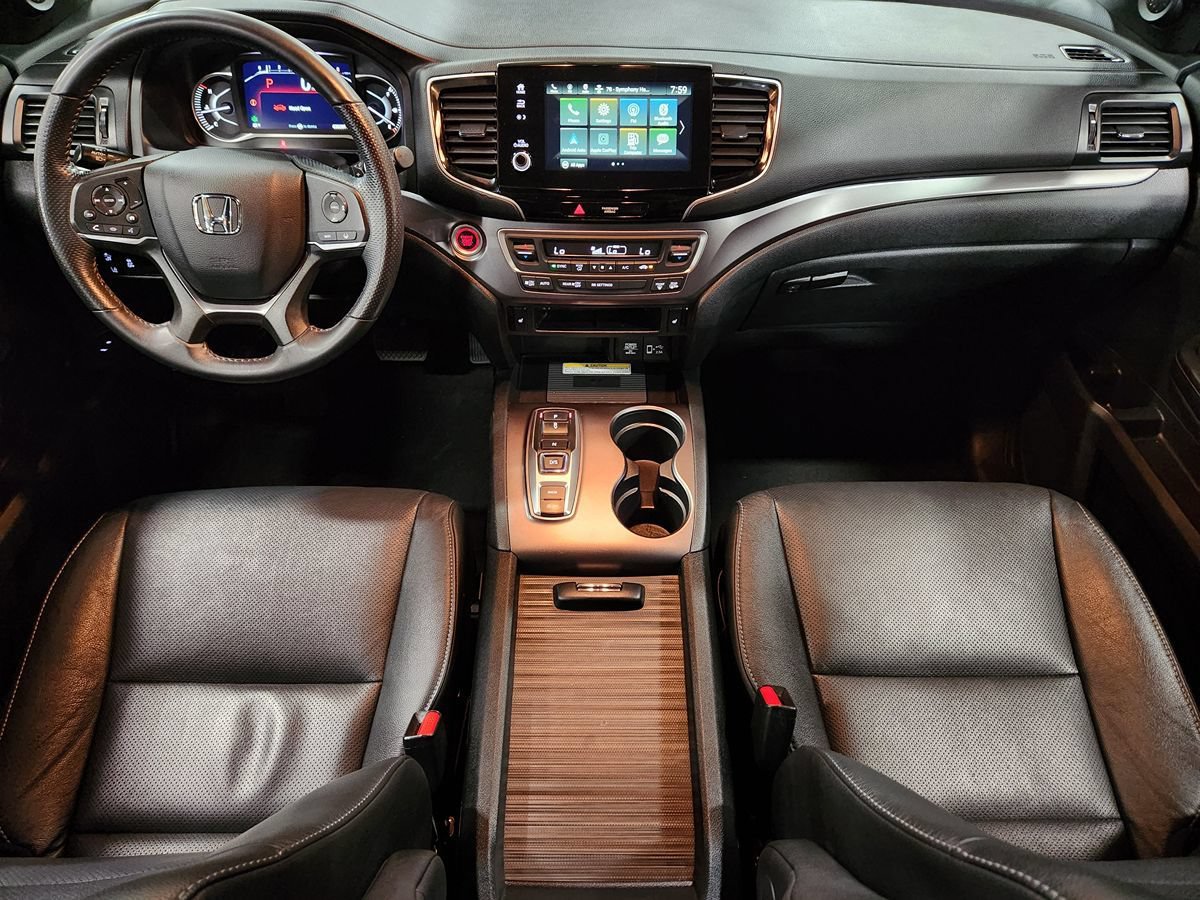 Used 2022 Honda Passport EX-L image 46