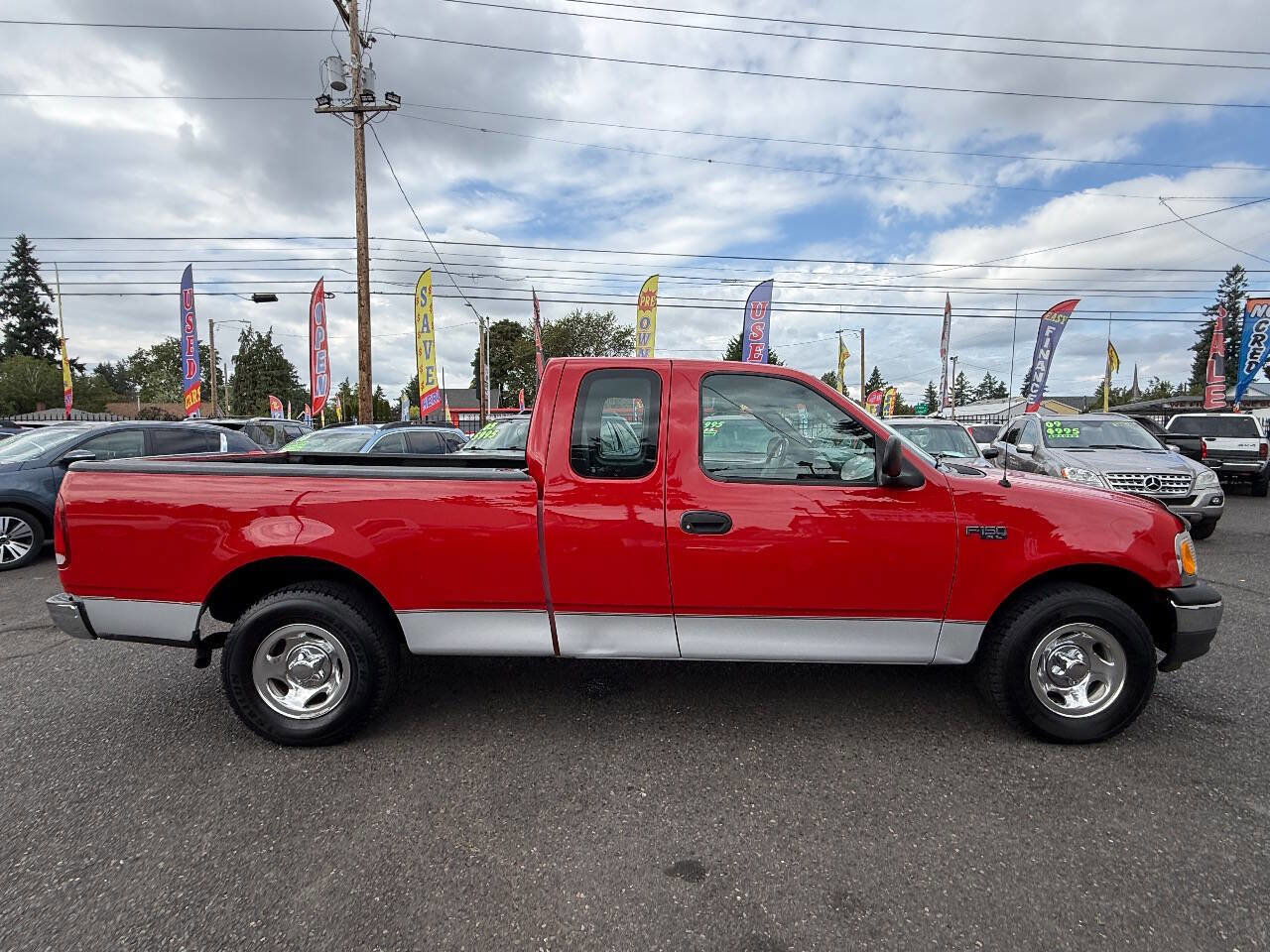 Used 2003 Ford F150 XL image 11