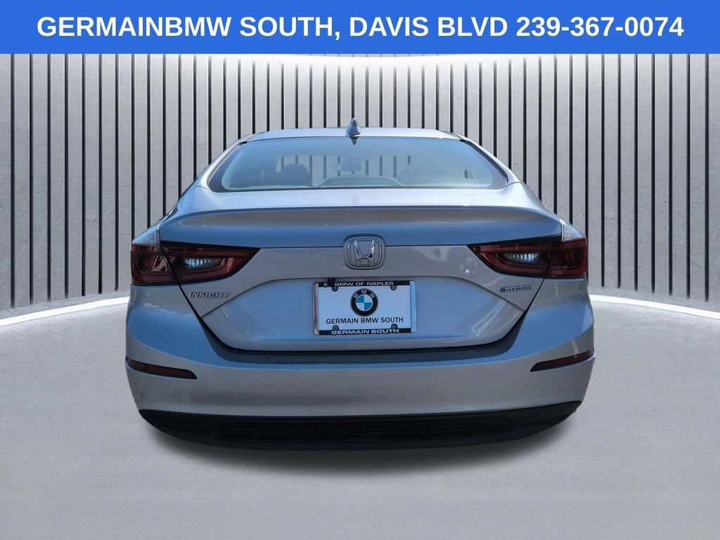 Used 2020 Honda Insight EX image 6