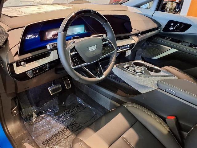 New 2026 Cadillac Optiq Luxury 1 RWD image 14